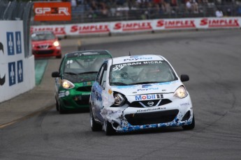 Grand Prix de Trois-Rivières - Coupe Nissan Micra