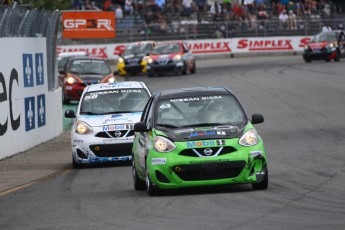 Grand Prix de Trois-Rivières - Coupe Nissan Micra