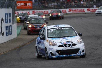 Grand Prix de Trois-Rivières - Coupe Nissan Micra