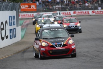 Grand Prix de Trois-Rivières - Coupe Nissan Micra