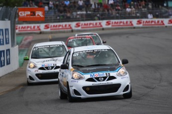 Grand Prix de Trois-Rivières - Coupe Nissan Micra