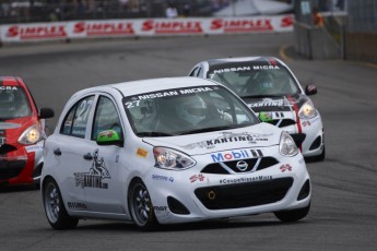 Grand Prix de Trois-Rivières - Coupe Nissan Micra