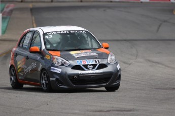 Grand Prix de Trois-Rivières - Coupe Nissan Micra