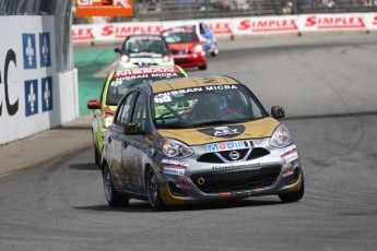 Grand Prix de Trois-Rivières - Coupe Nissan Micra