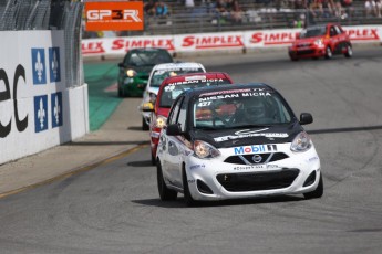 Grand Prix de Trois-Rivières - Coupe Nissan Micra