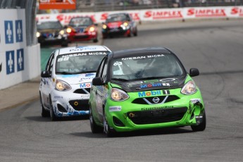 Grand Prix de Trois-Rivières - Coupe Nissan Micra