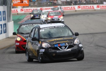 Grand Prix de Trois-Rivières - Coupe Nissan Micra