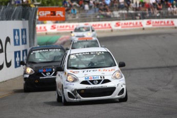 Grand Prix de Trois-Rivières - Coupe Nissan Micra