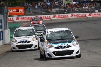 Grand Prix de Trois-Rivières - Coupe Nissan Micra