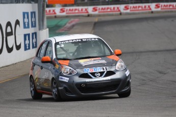 Grand Prix de Trois-Rivières - Coupe Nissan Micra