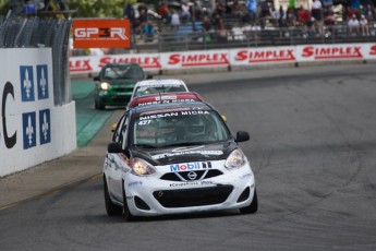 Grand Prix de Trois-Rivières - Coupe Nissan Micra