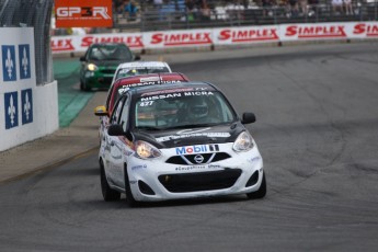 Grand Prix de Trois-Rivières - Coupe Nissan Micra