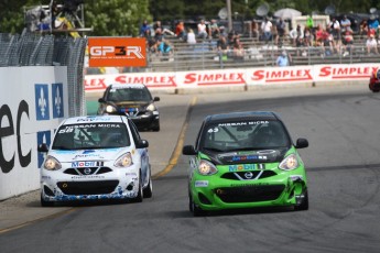 Grand Prix de Trois-Rivières - Coupe Nissan Micra