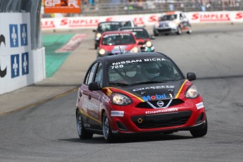 Grand Prix de Trois-Rivières - Coupe Nissan Micra