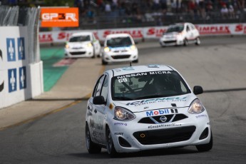 Grand Prix de Trois-Rivières - Coupe Nissan Micra