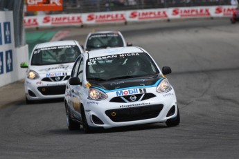 Grand Prix de Trois-Rivières - Coupe Nissan Micra