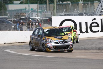 Grand Prix de Trois-Rivières - Coupe Nissan Micra