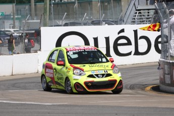 Grand Prix de Trois-Rivières - Coupe Nissan Micra