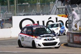 Grand Prix de Trois-Rivières - Coupe Nissan Micra