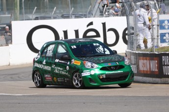 Grand Prix de Trois-Rivières - Coupe Nissan Micra