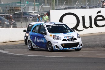 Grand Prix de Trois-Rivières - Coupe Nissan Micra