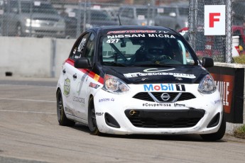 Grand Prix de Trois-Rivières - Coupe Nissan Micra