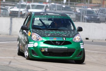 Grand Prix de Trois-Rivières - Coupe Nissan Micra