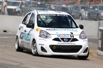 Grand Prix de Trois-Rivières - Coupe Nissan Micra