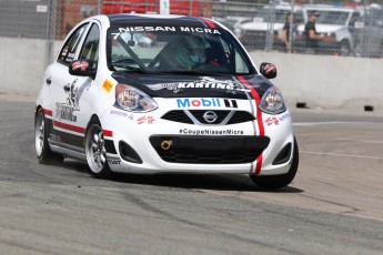 Grand Prix de Trois-Rivières - Coupe Nissan Micra