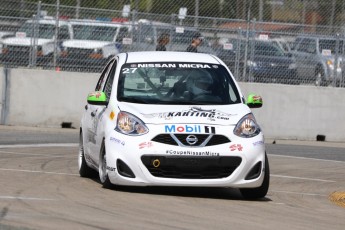 Grand Prix de Trois-Rivières - Coupe Nissan Micra