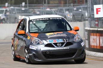 Grand Prix de Trois-Rivières - Coupe Nissan Micra