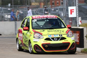 Grand Prix de Trois-Rivières - Coupe Nissan Micra