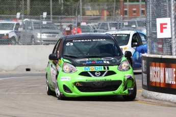 Grand Prix de Trois-Rivières - Coupe Nissan Micra