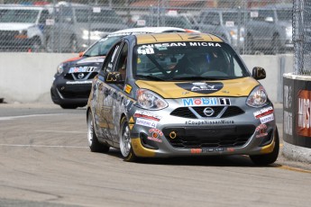 Grand Prix de Trois-Rivières - Coupe Nissan Micra