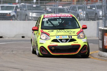 Grand Prix de Trois-Rivières - Coupe Nissan Micra