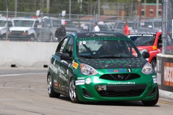 Grand Prix de Trois-Rivières - Coupe Nissan Micra