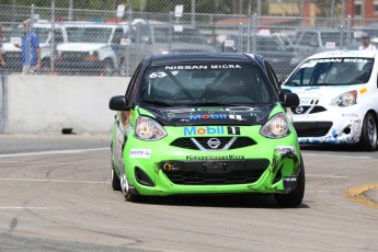 Grand Prix de Trois-Rivières - Coupe Nissan Micra