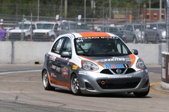 Grand Prix de Trois-Rivières - Coupe Nissan Micra