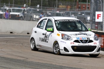 Grand Prix de Trois-Rivières - Coupe Nissan Micra