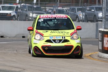 Grand Prix de Trois-Rivières - Coupe Nissan Micra