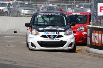 Grand Prix de Trois-Rivières - Coupe Nissan Micra