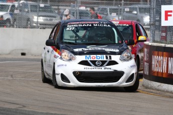 Grand Prix de Trois-Rivières - Coupe Nissan Micra