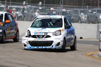 Grand Prix de Trois-Rivières - Coupe Nissan Micra