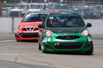 Grand Prix de Trois-Rivières - Coupe Nissan Micra