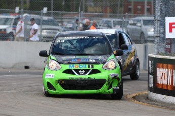 Grand Prix de Trois-Rivières - Coupe Nissan Micra