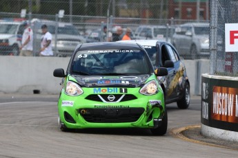 Grand Prix de Trois-Rivières - Coupe Nissan Micra