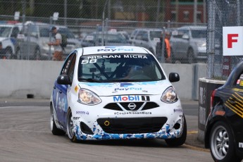 Grand Prix de Trois-Rivières - Coupe Nissan Micra