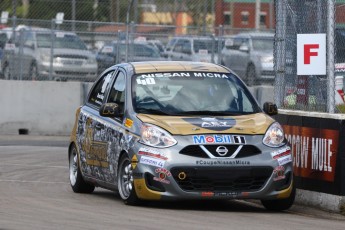 Grand Prix de Trois-Rivières - Coupe Nissan Micra