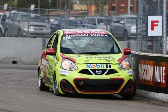 Grand Prix de Trois-Rivières - Coupe Nissan Micra