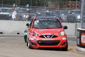 Grand Prix de Trois-Rivières - Coupe Nissan Micra